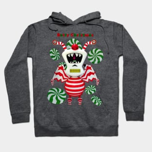 Batty Christmas Hoodie